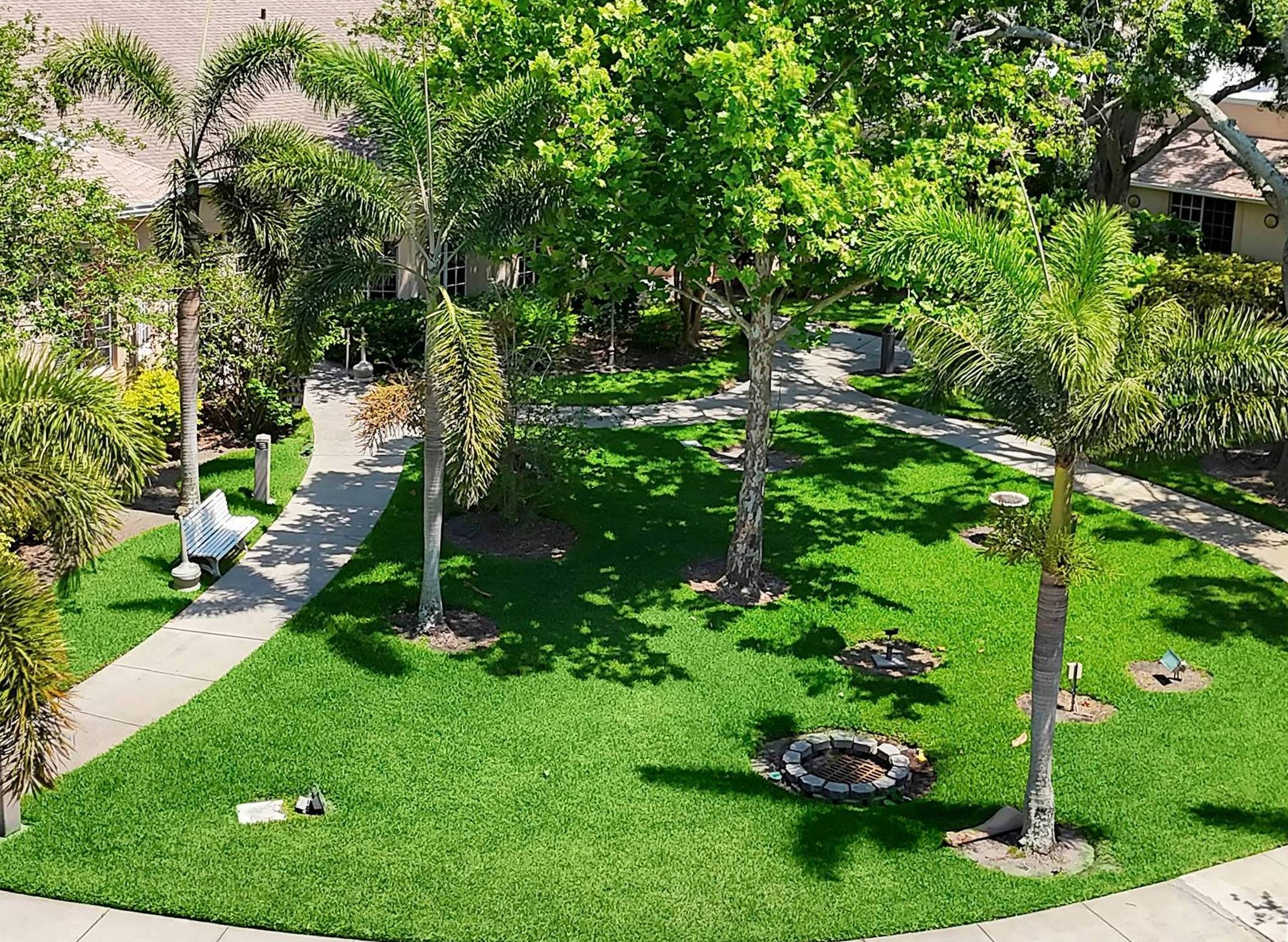 Magnolia Gardens Courtyard Aerial - Copy - Copy - Copy - Copy